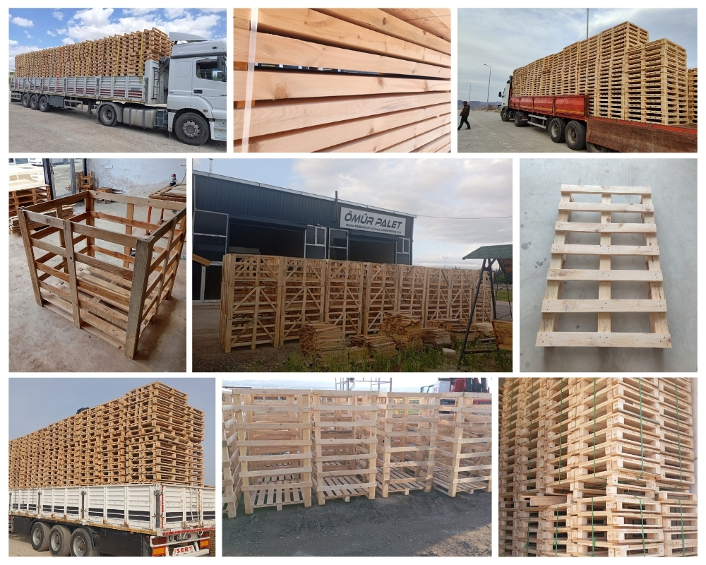 Aldermaston Wooden Pallets, Buy Wooden Pallets Wholesale